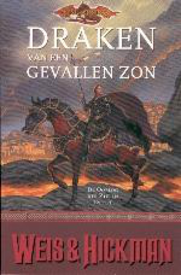 Draken van een gevallen zon