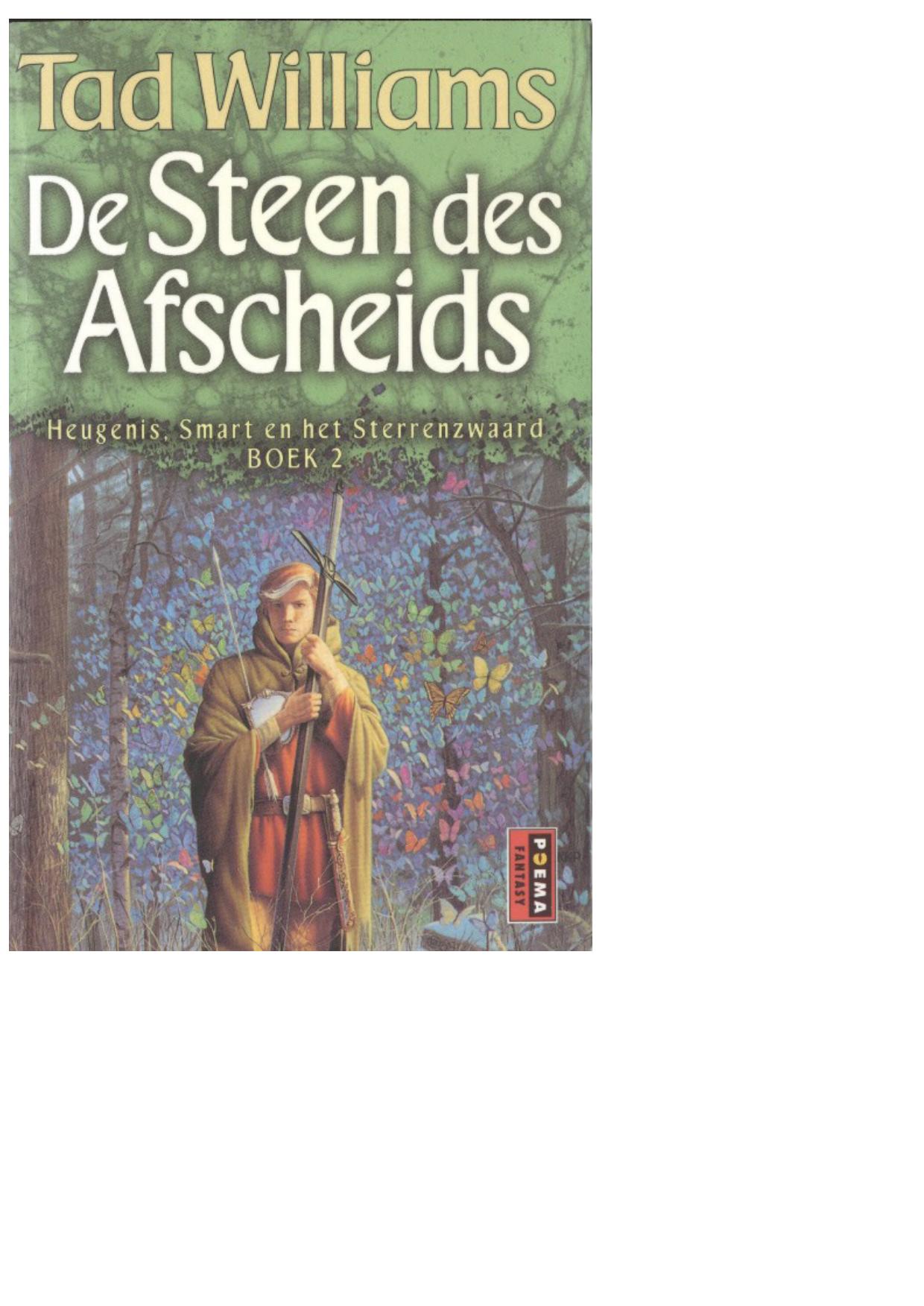 De steen des afscheids
