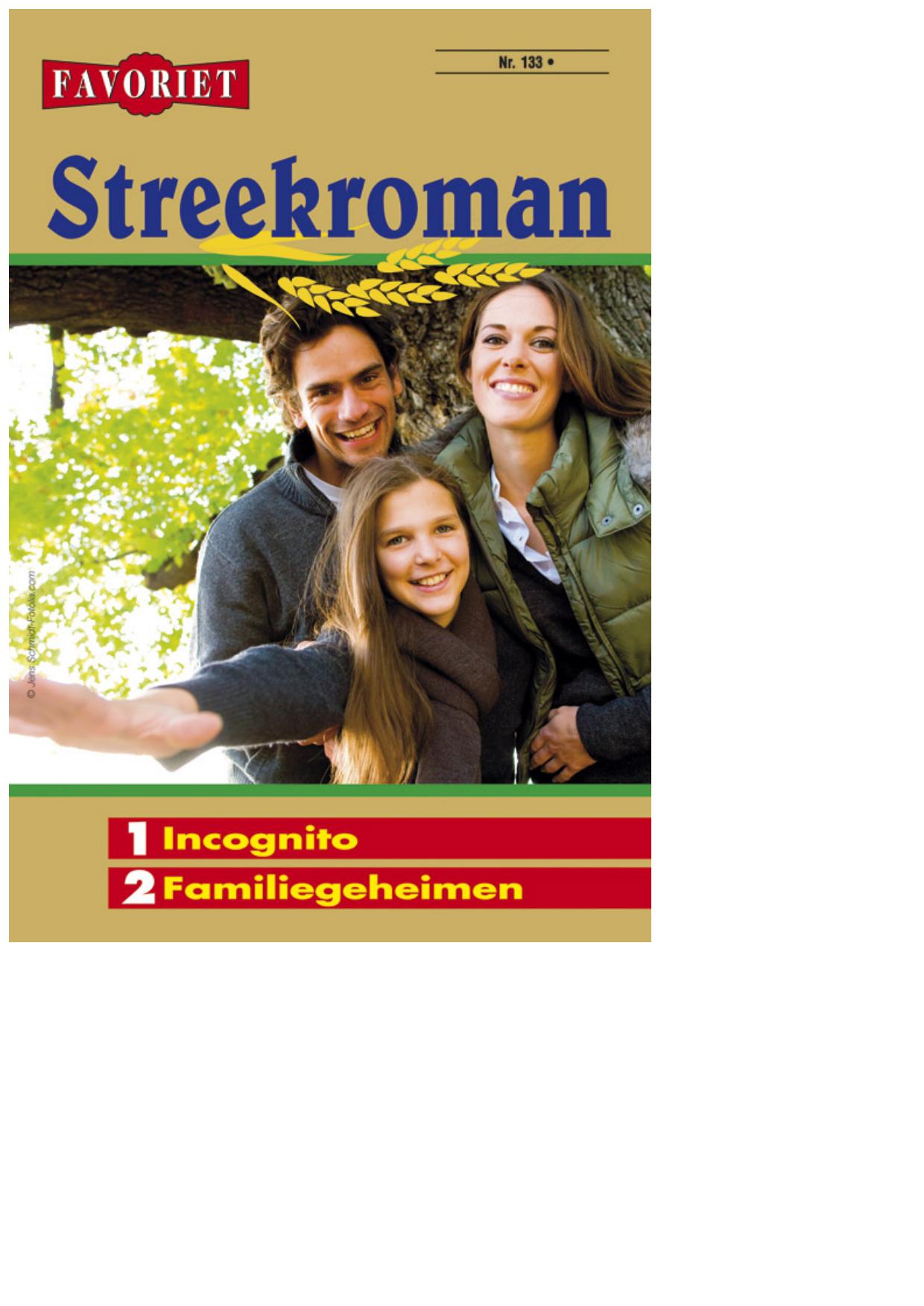 Familiegeheimen