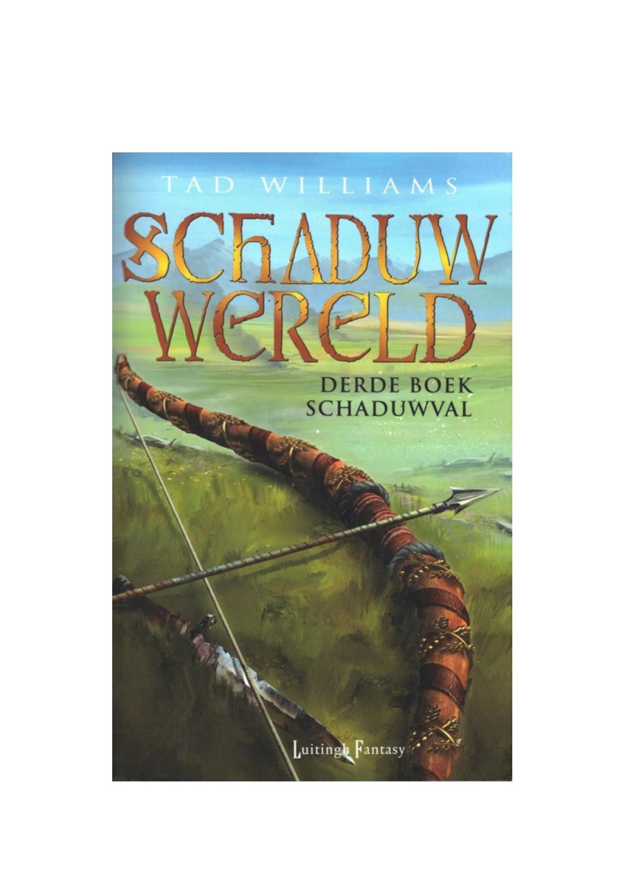 Schaduwval