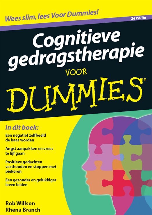 Cognitieve gedragstherapie voor Dummies, 2e editie