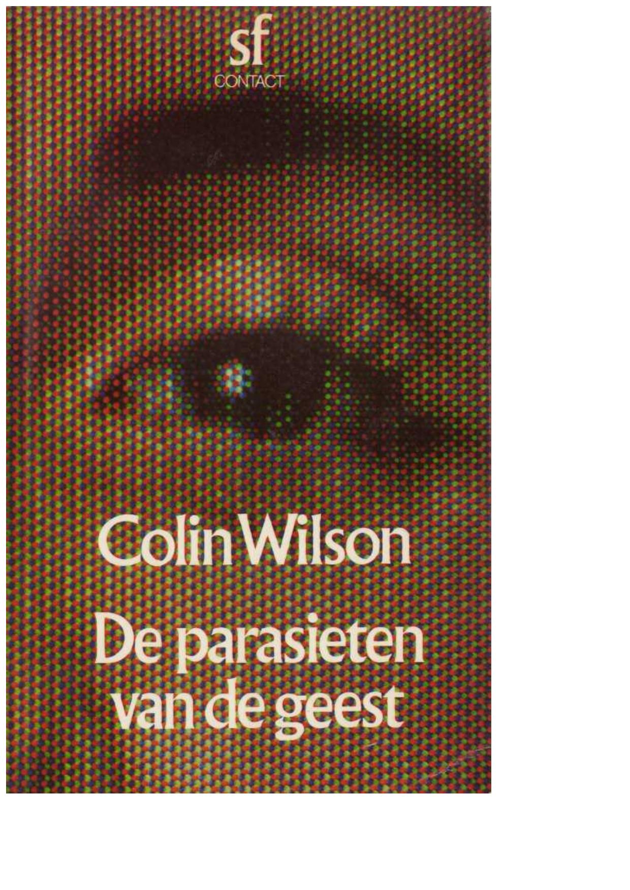 De parasieten van de geest