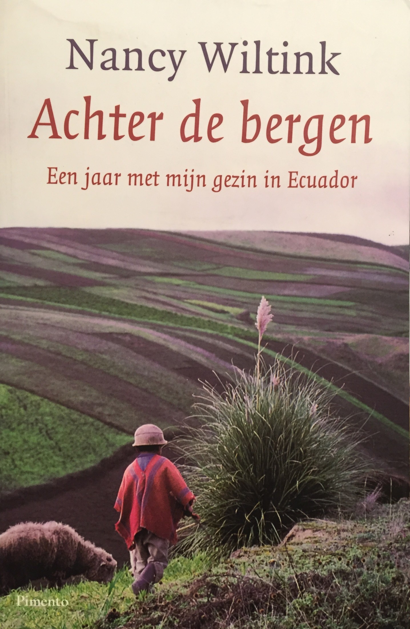 Achter de bergen