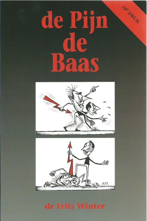 De pijn de baas