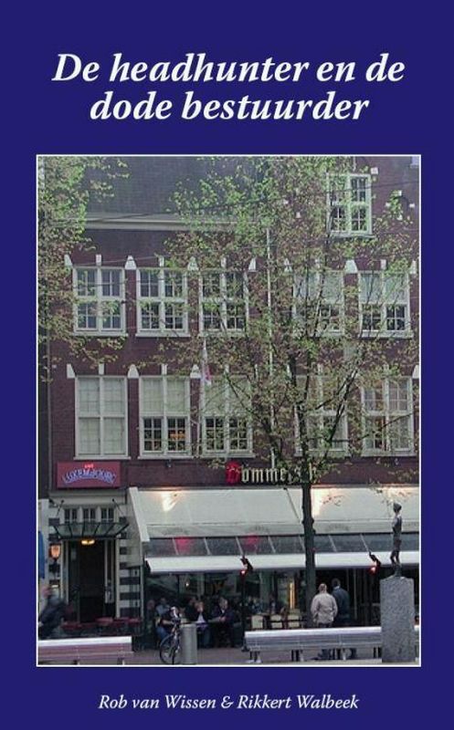 De headhunter en de dode bestuurder