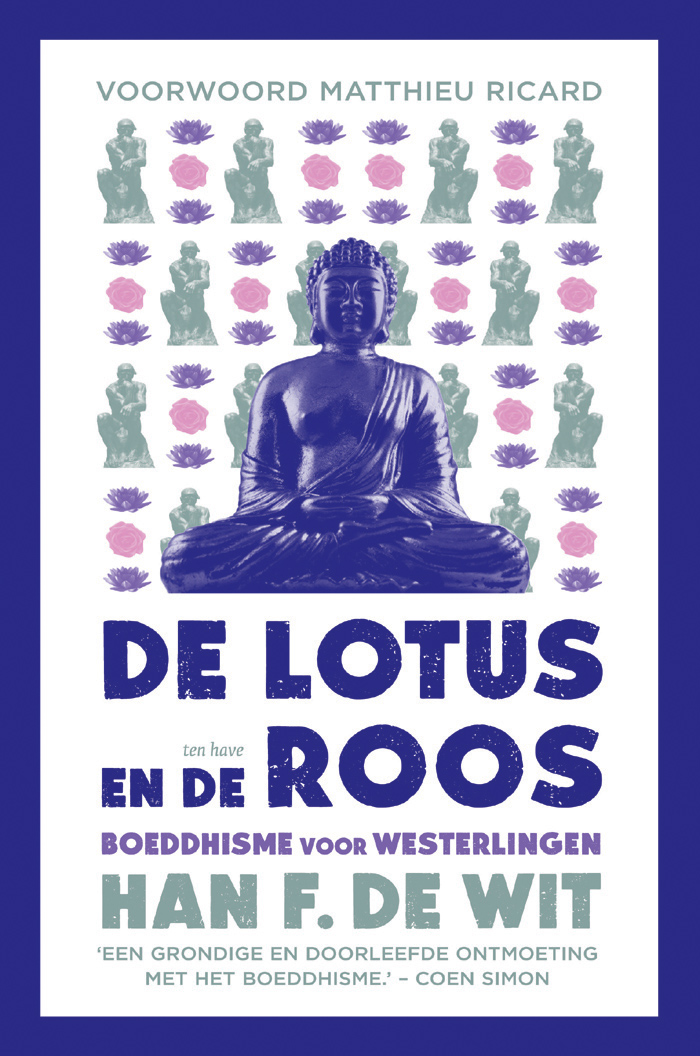 De lotus en de roos