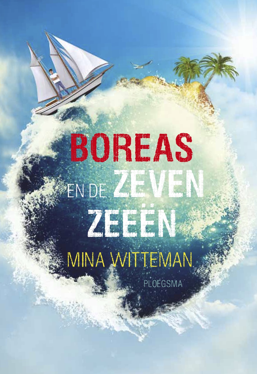 Boreas en de zeven zeeën