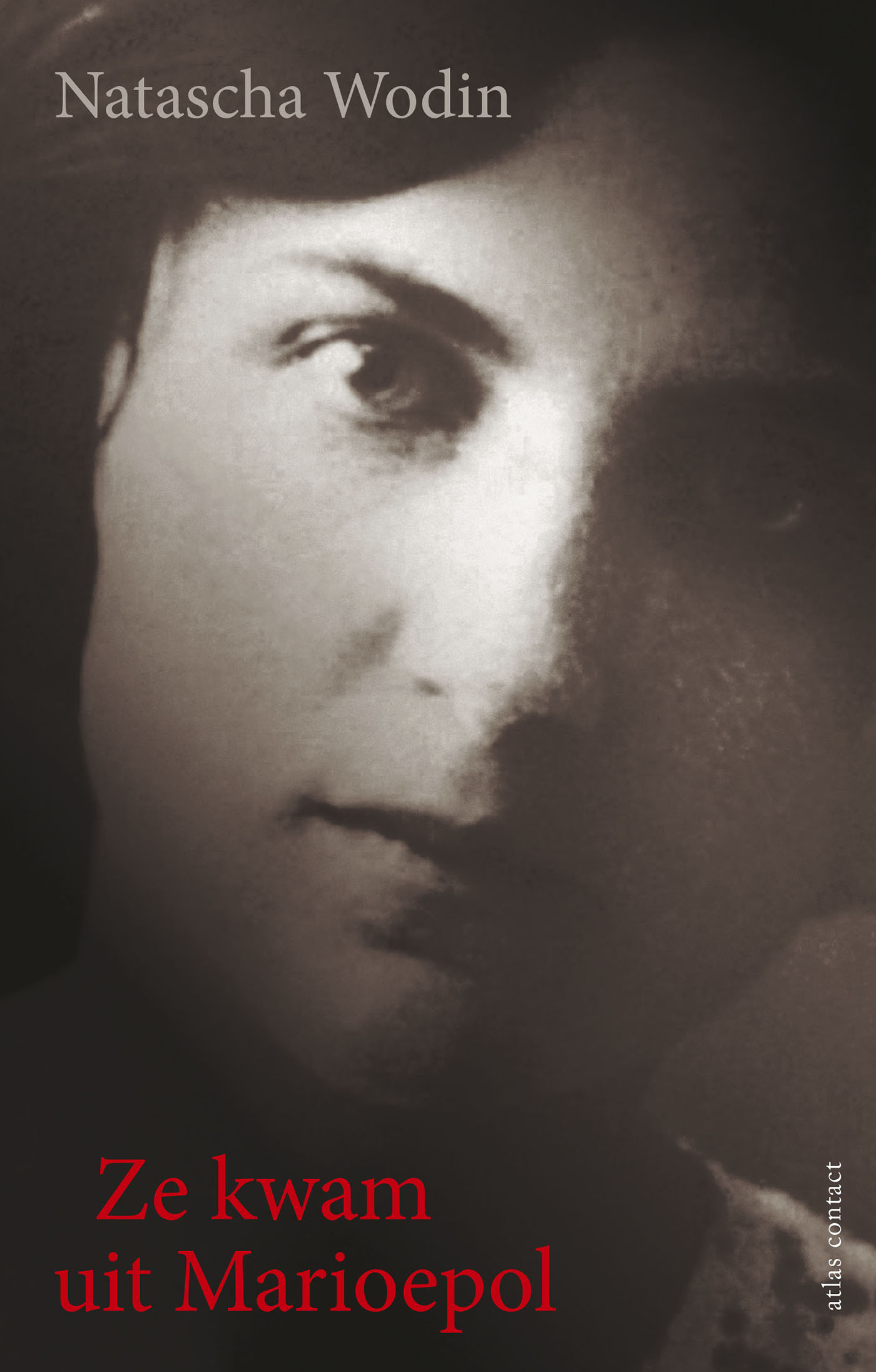 Ze kwam uit Marioepol