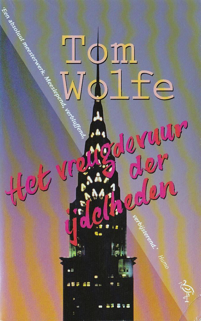 Het vreugdevuur der ijdelheden