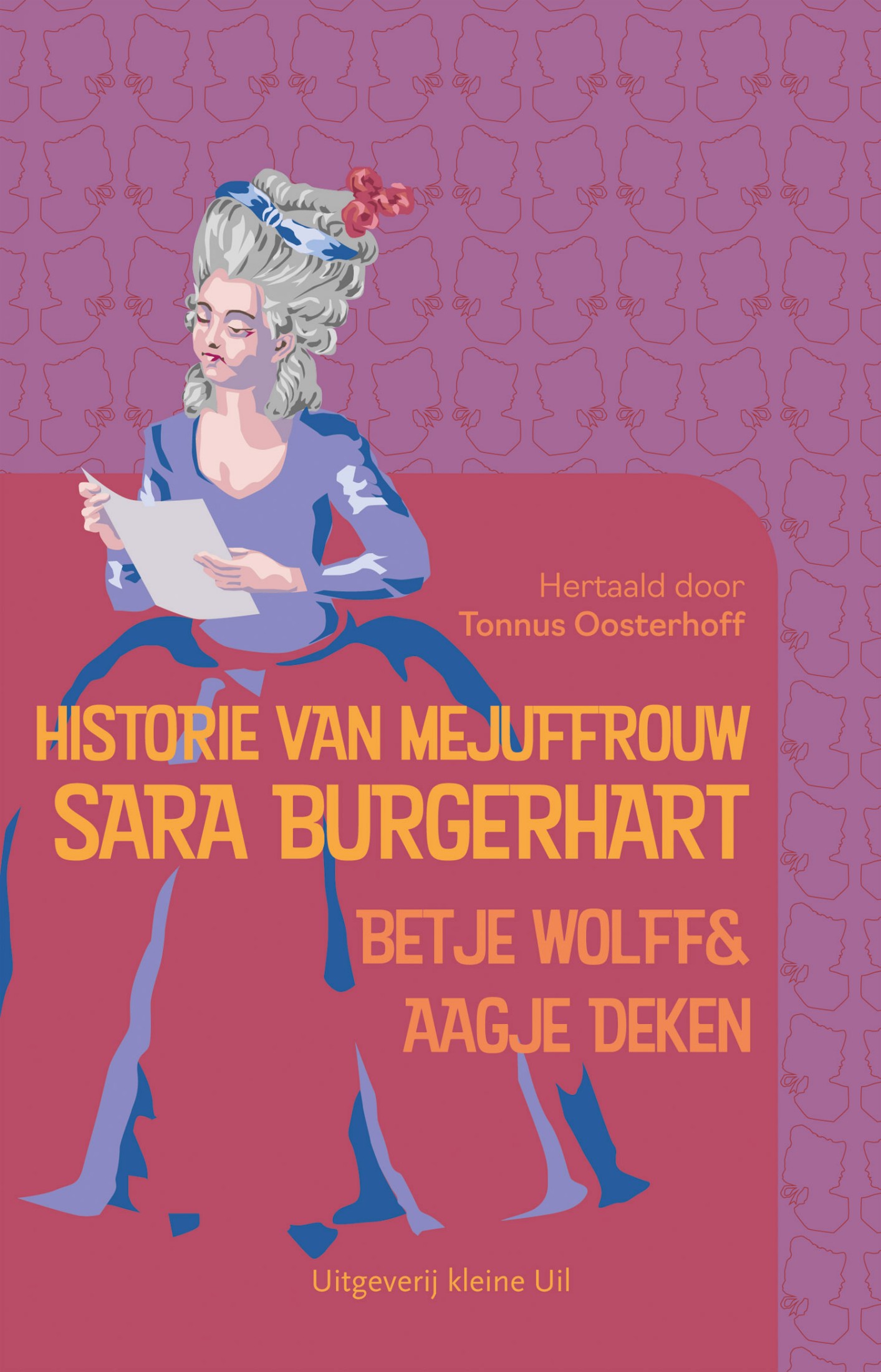 Historie van mejuffrouw Sara Burgerhart