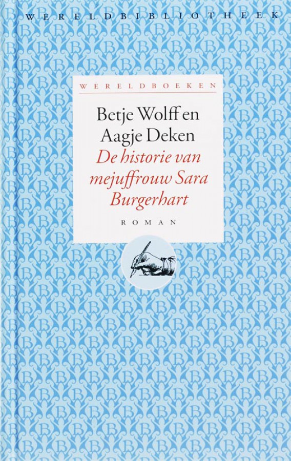 De historie van mejuffrouw Sara Burgerhart