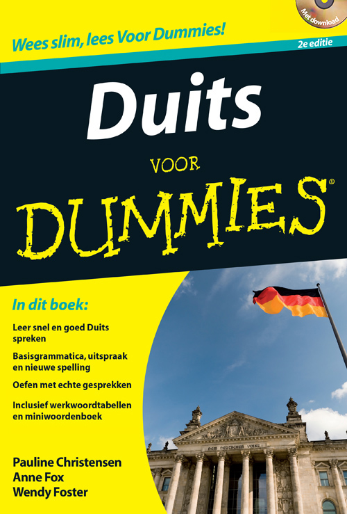 De kleine Duits voor Dummies