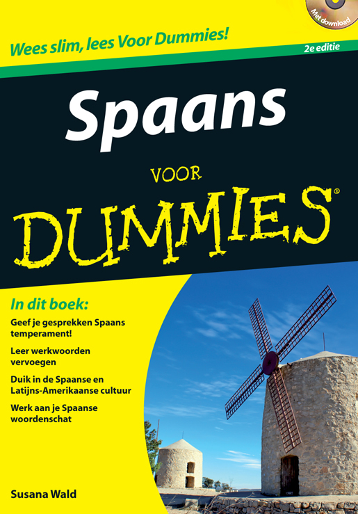 De kleine Spaans voor Dummies