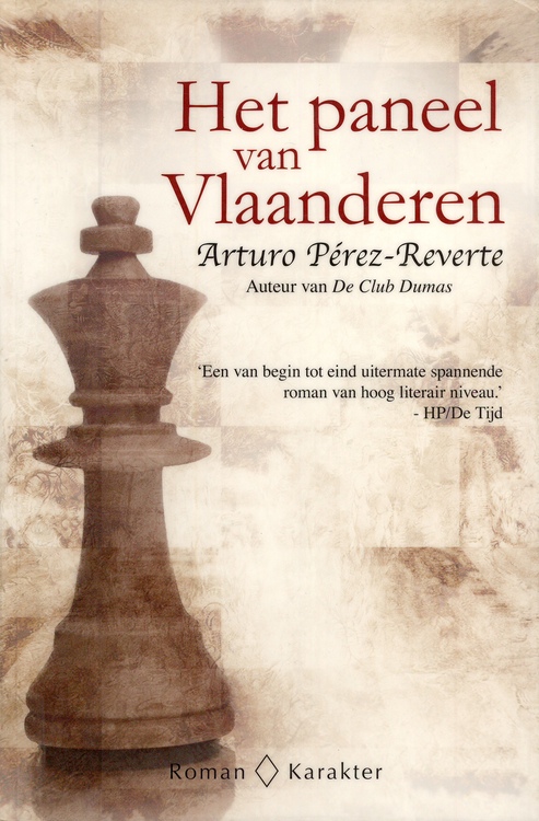 Paneel van vlaanderen