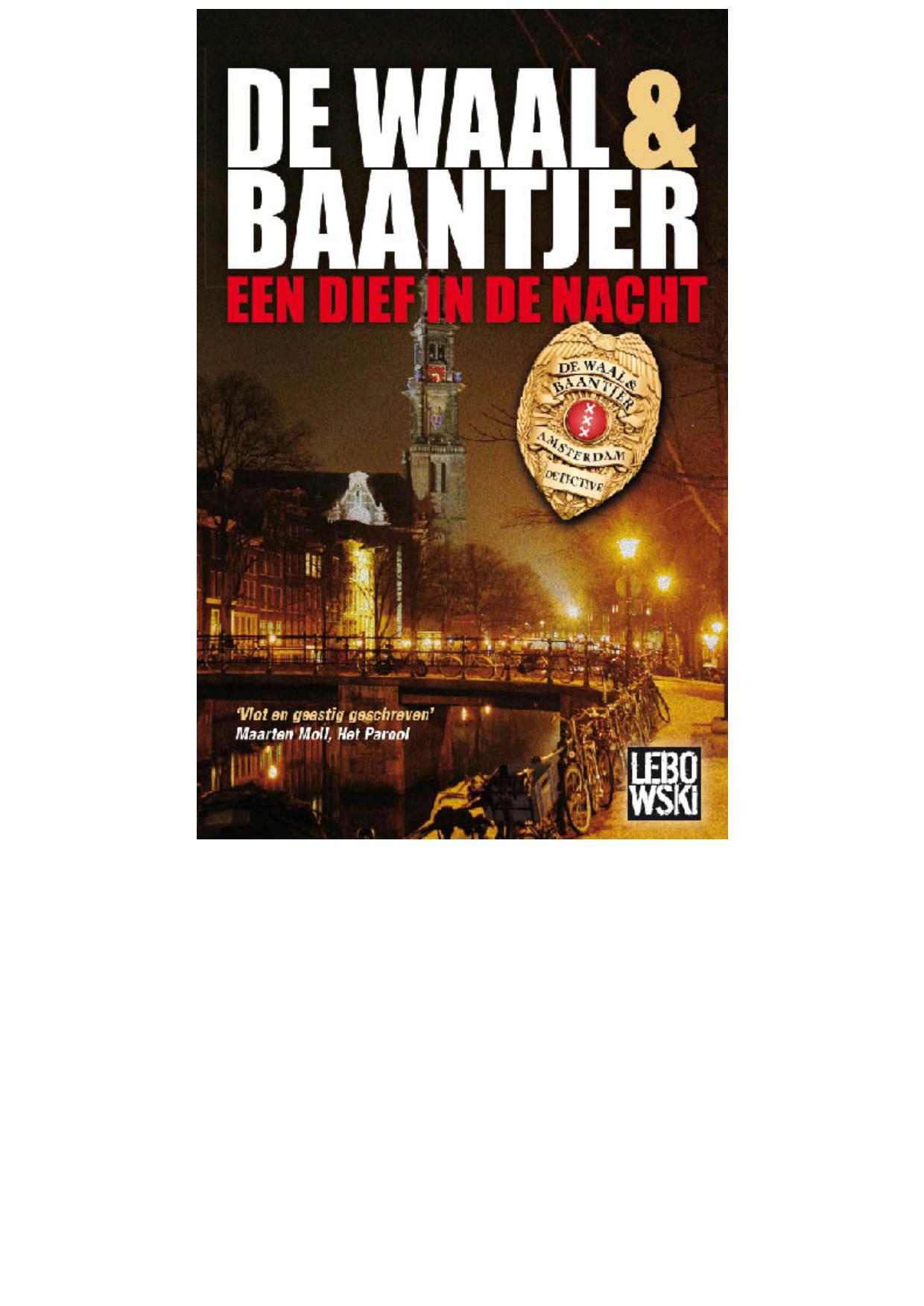 Een dief in de nacht