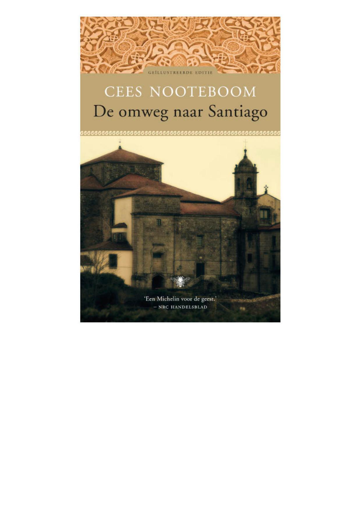 De omweg naar Santiago