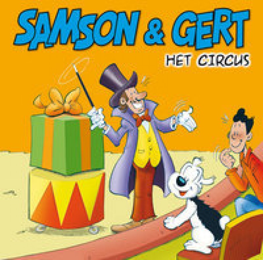 Circus, het