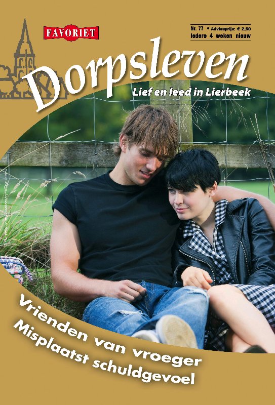 Vrienden van vroeger