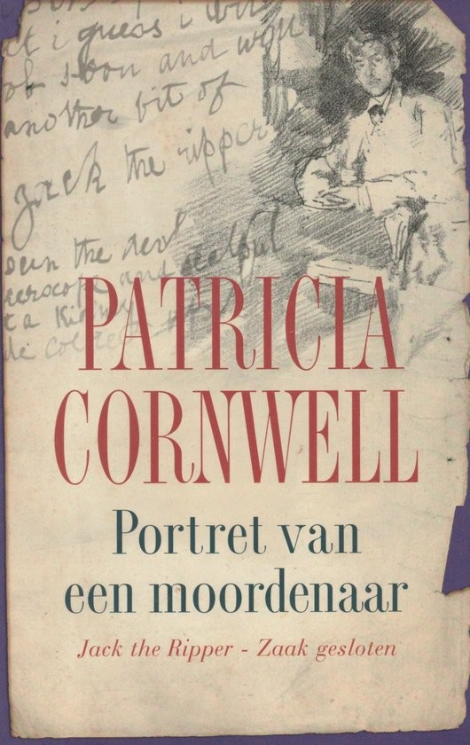 Portret van een moordenaar