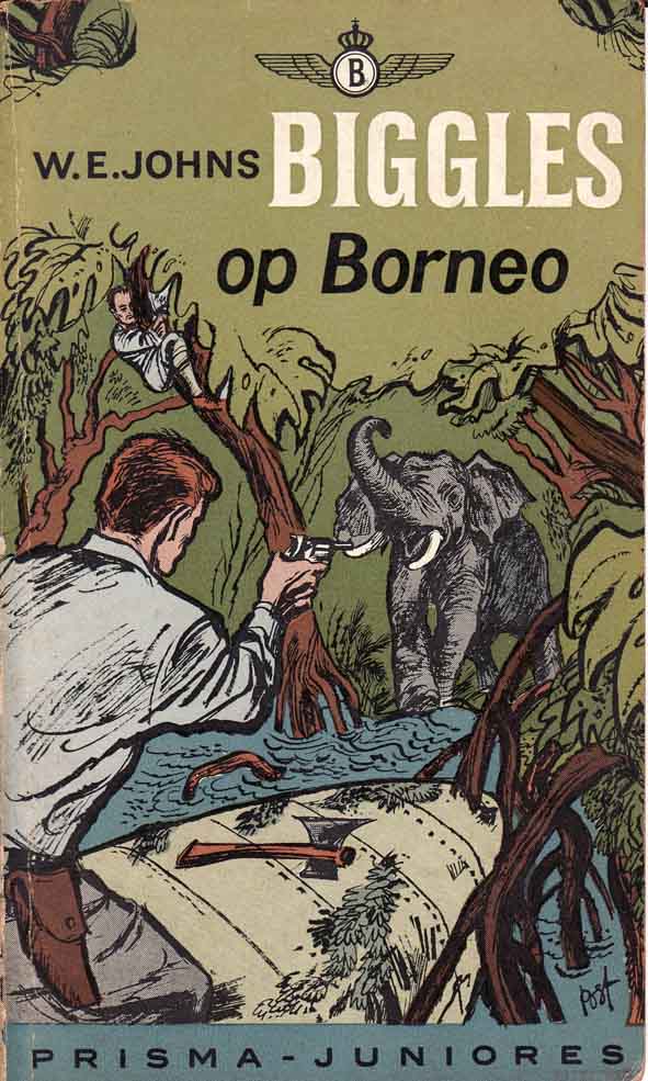 Biggles op Borneo