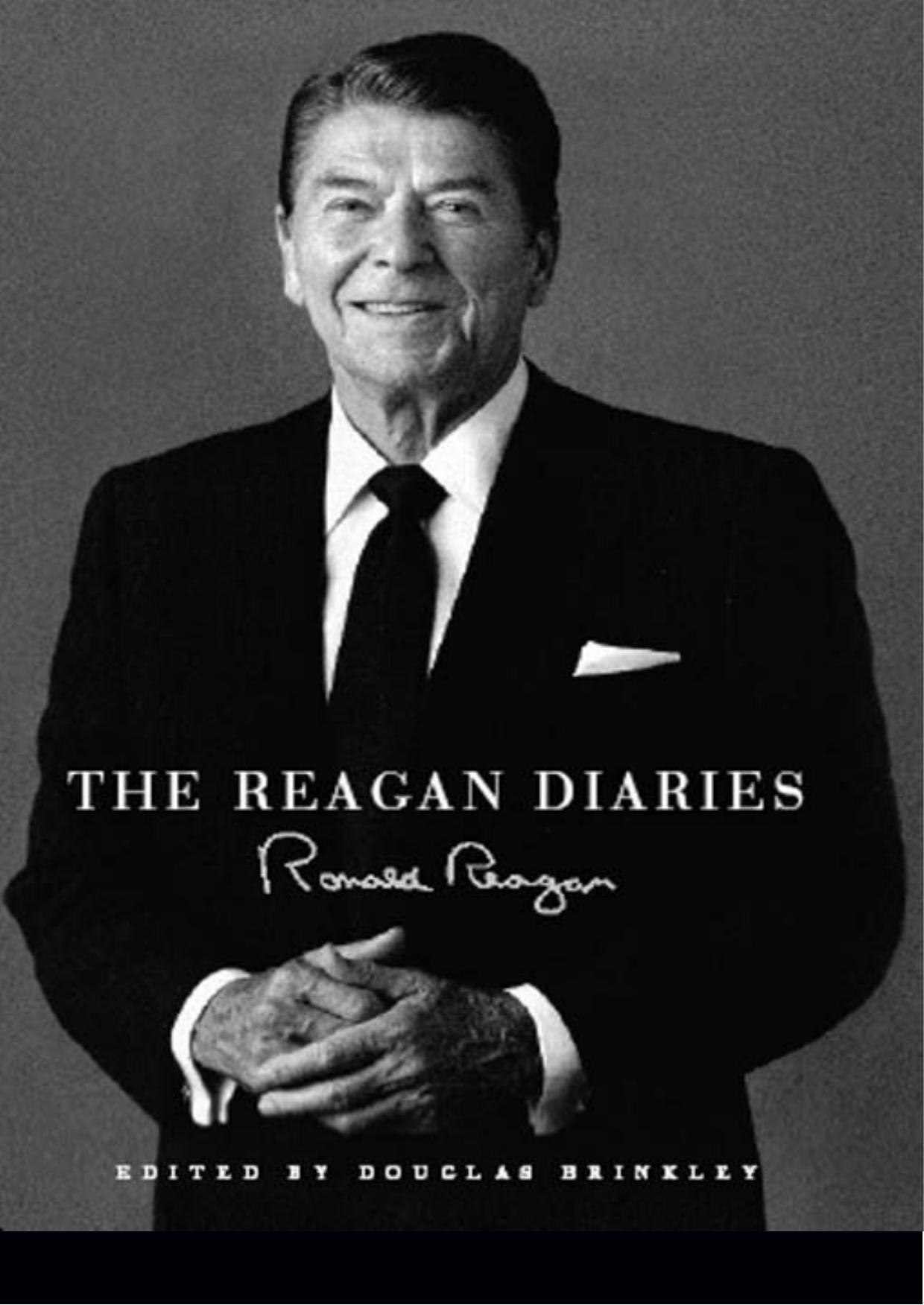 Ronald Reagan