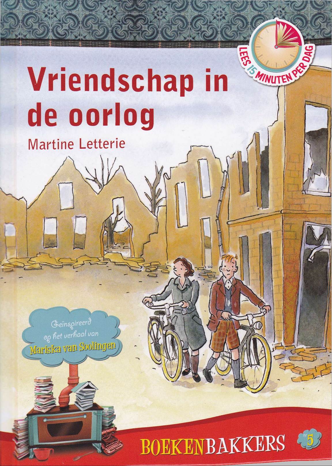 Vriendschap in de oorlog