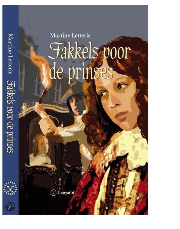 Fakkels voor de prinses