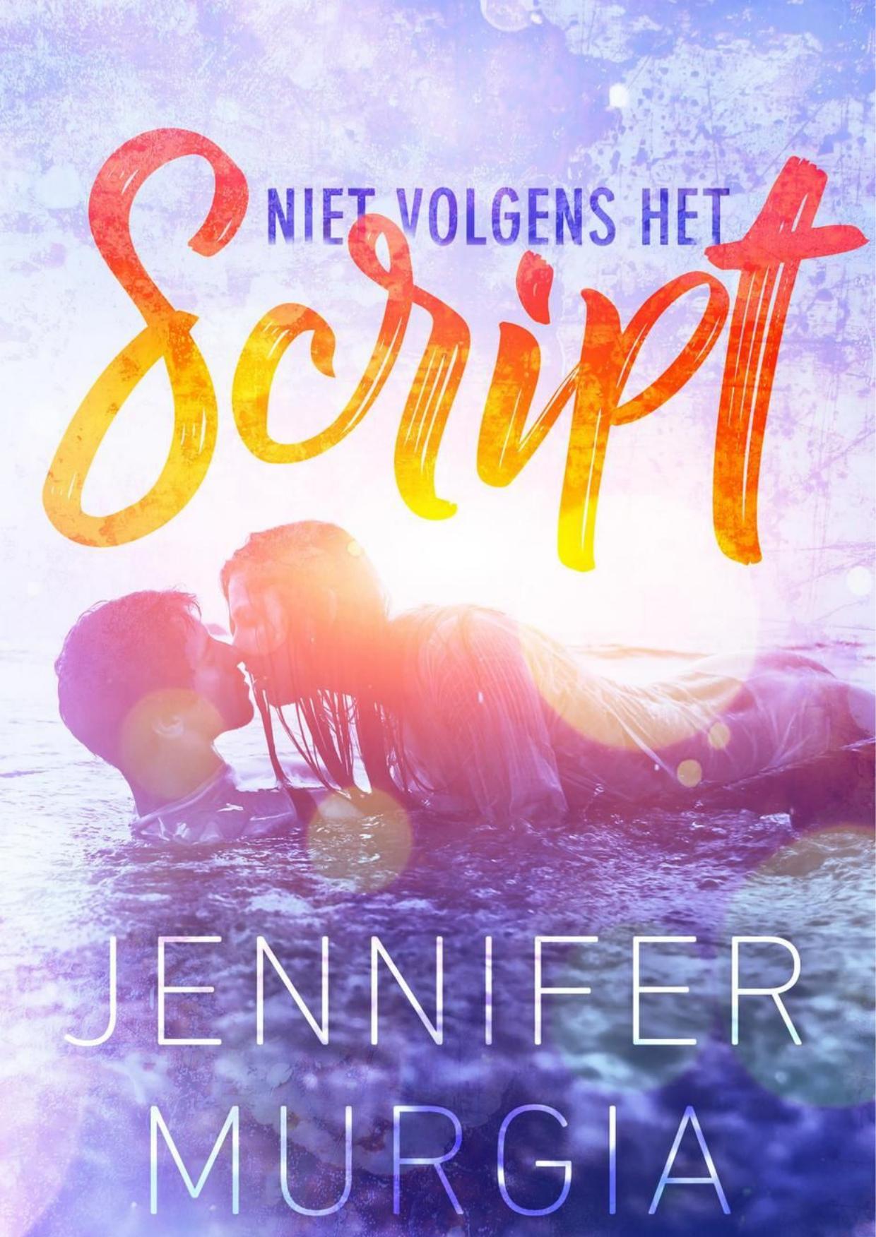 Niet volgens het script