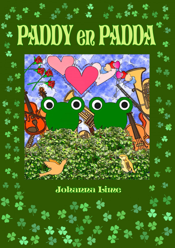 Paddy en Padda