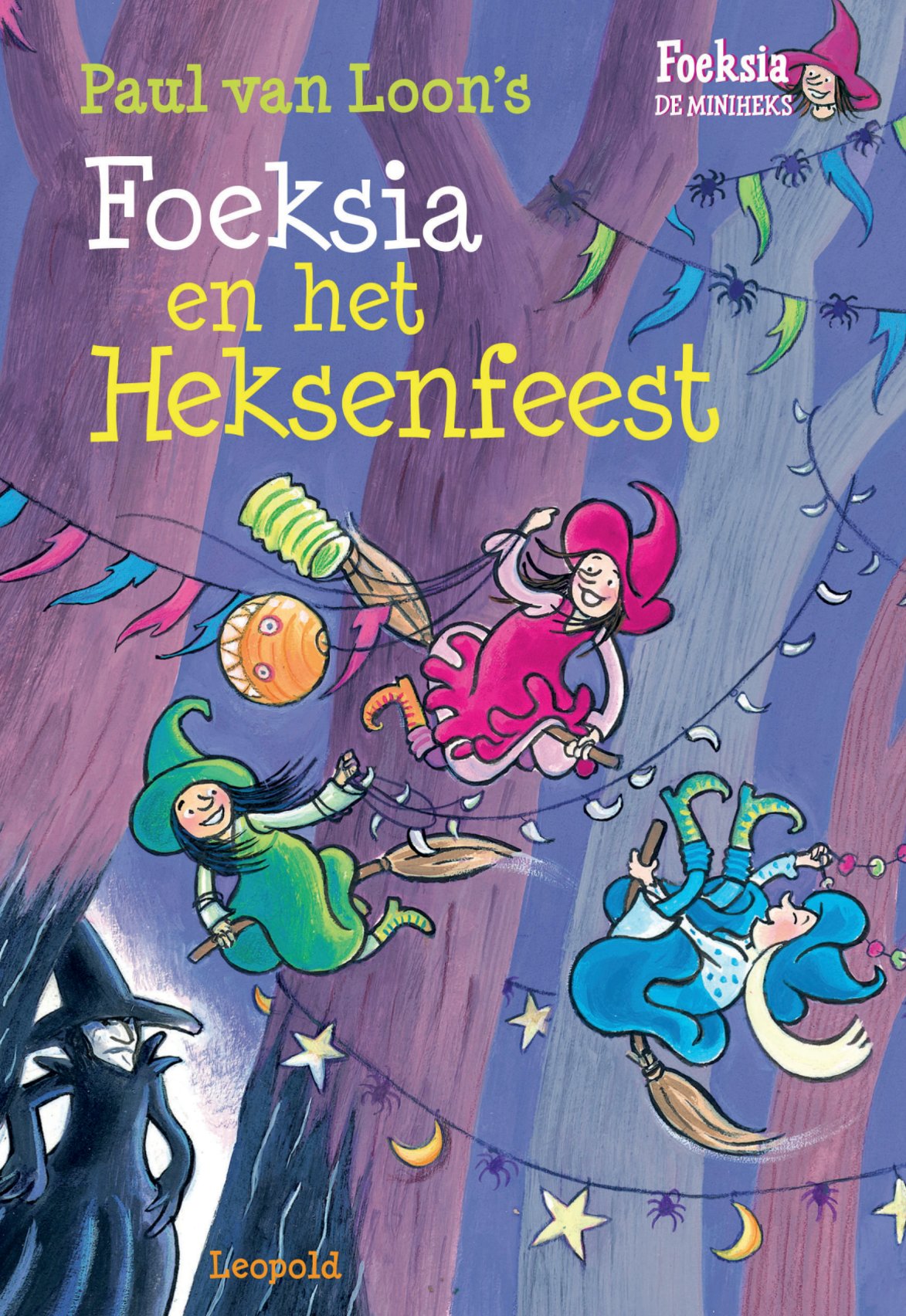 Foeksia en het Heksenfeest