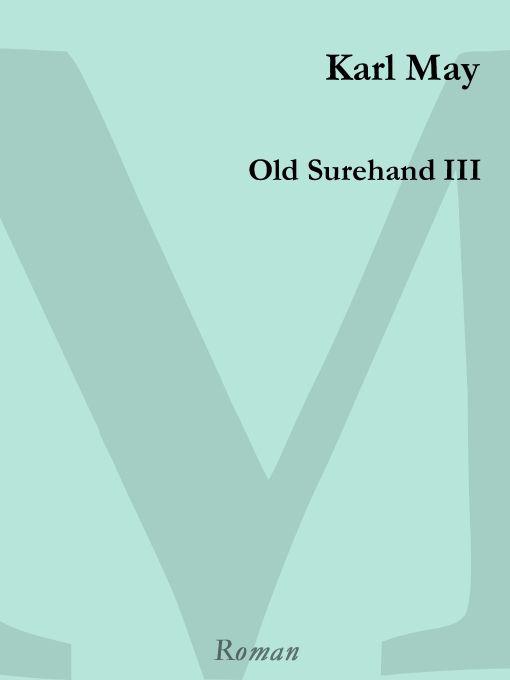Old surehand 3