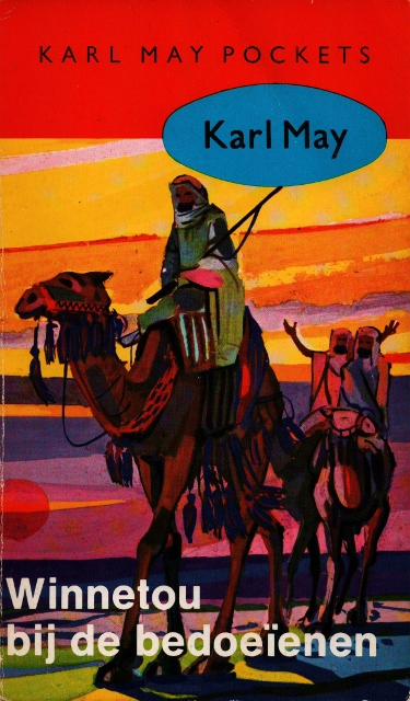 Winnetou bij de bedoeïenen