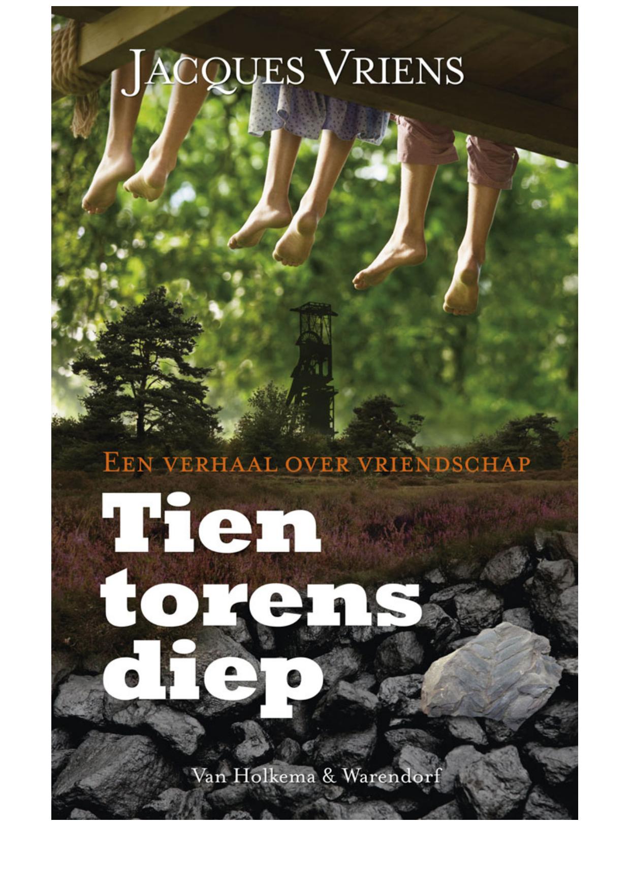 Tien torens diep