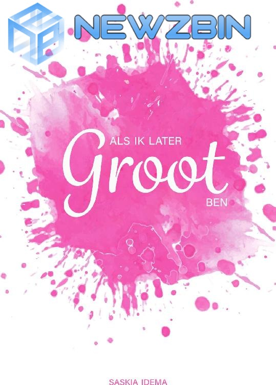 Later als ik groot ben