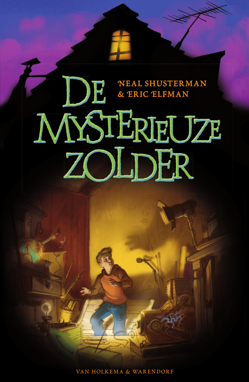 De mysterieuze zolder