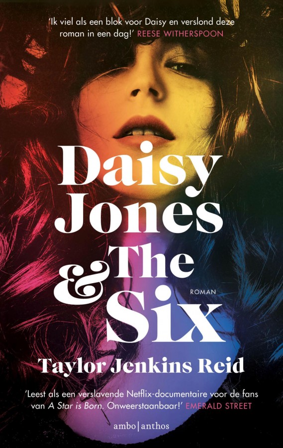 Daisy Jones The Six