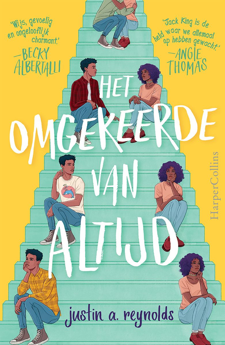 Het omgekeerde van altijd