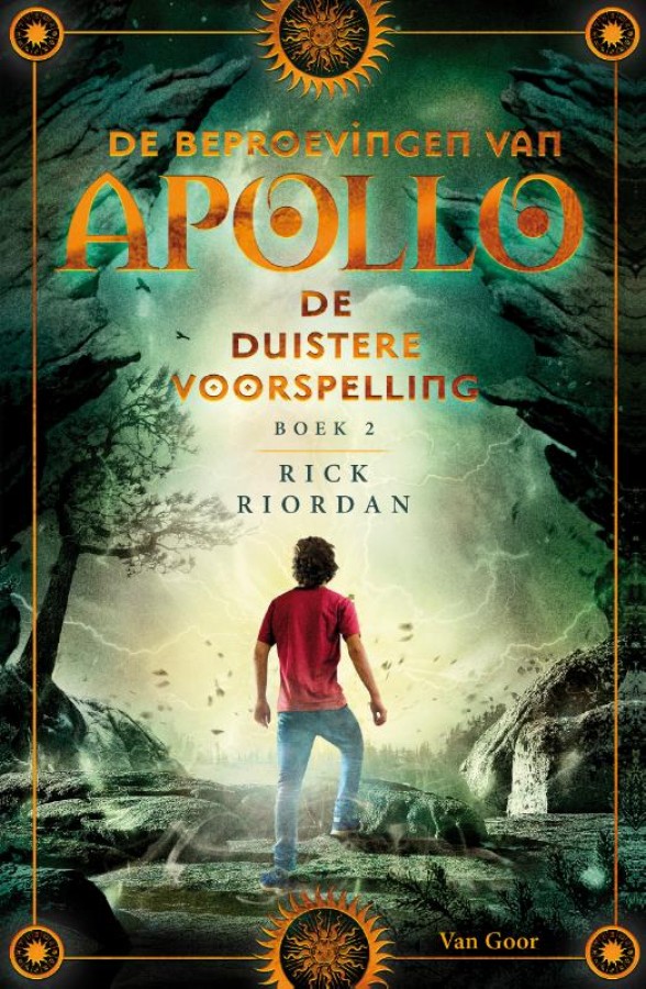 De duistere voorspelling