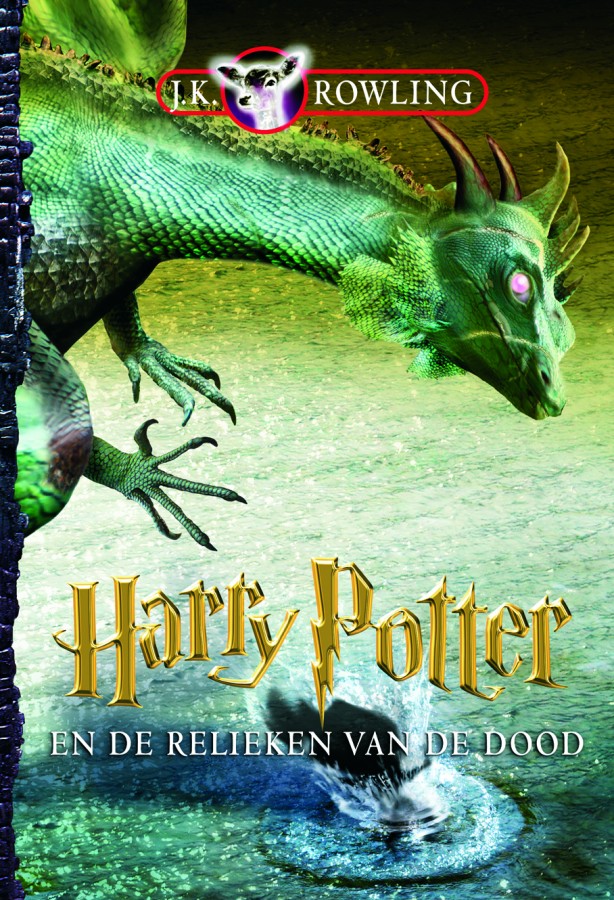 Harry Potter en de relieken van de dood