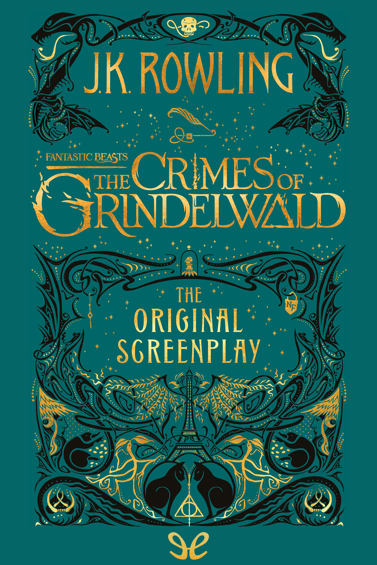 The crimes of Grindelwald