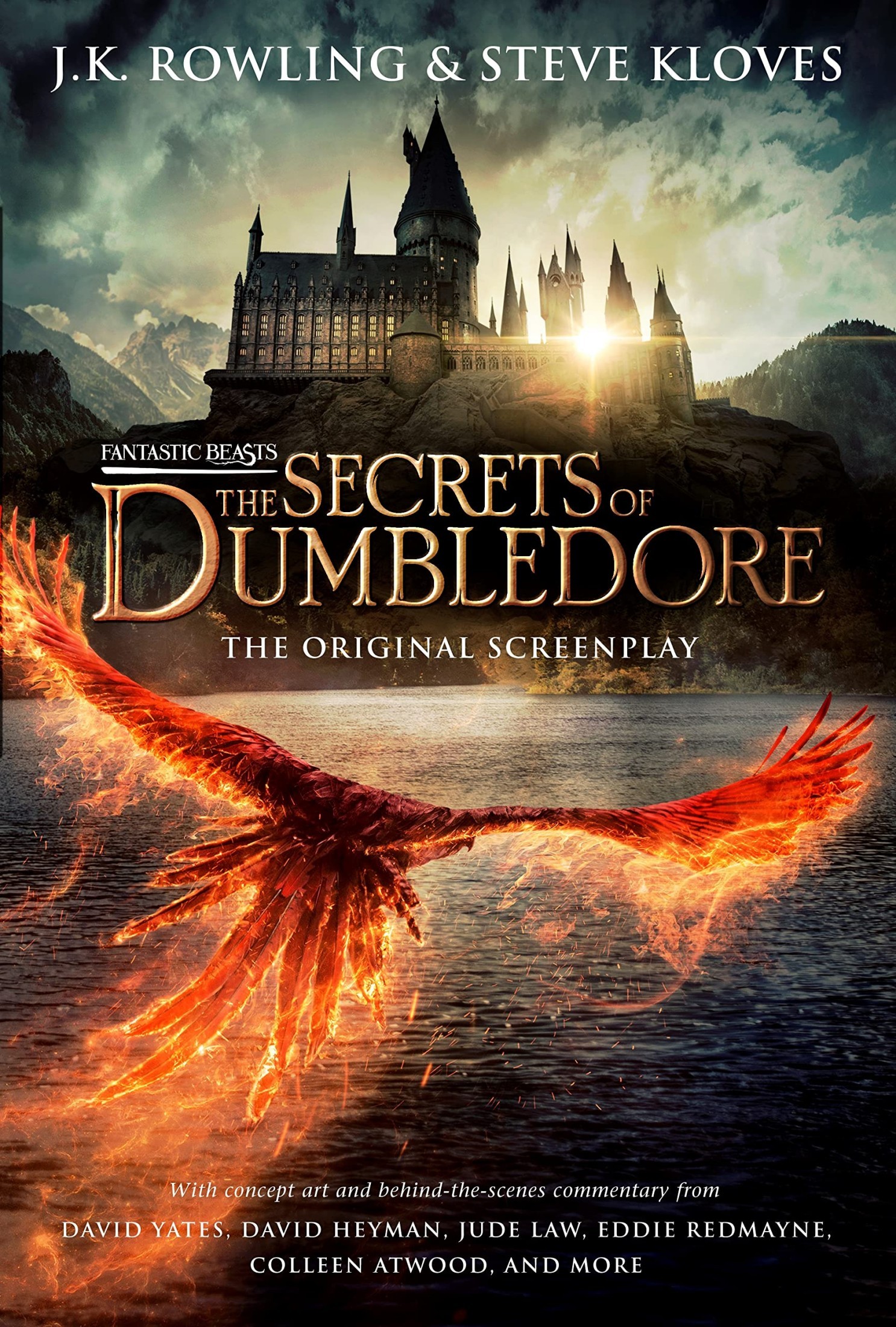 The Secrets of Dumbledore