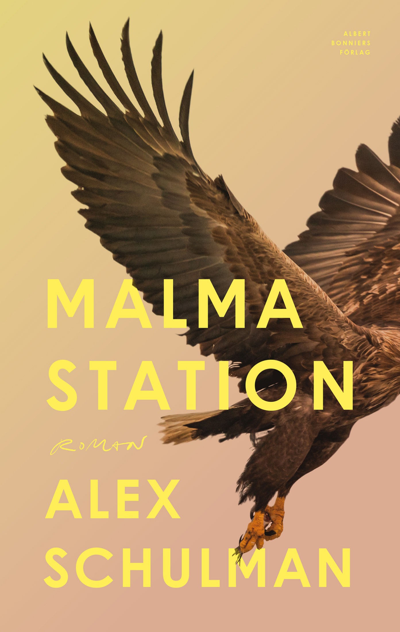 Station Malma