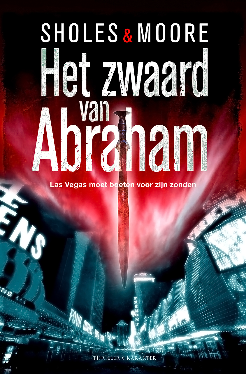 Het offermes van Abraham