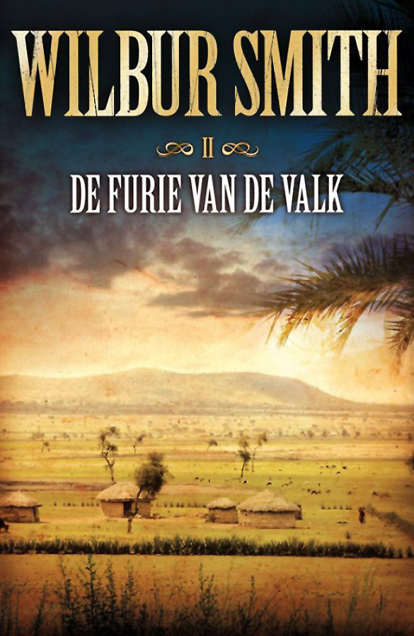 De furie van de valk