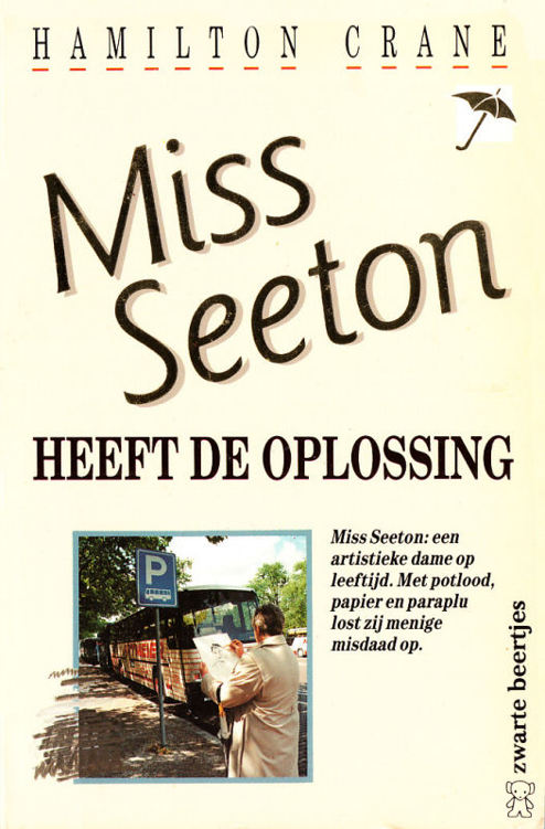 Miss Seeton heeft de oplossing