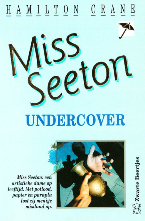 Miss Seeton undercover
