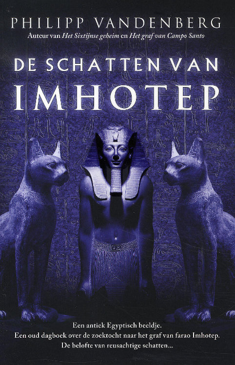 De schatten van Imhotep
