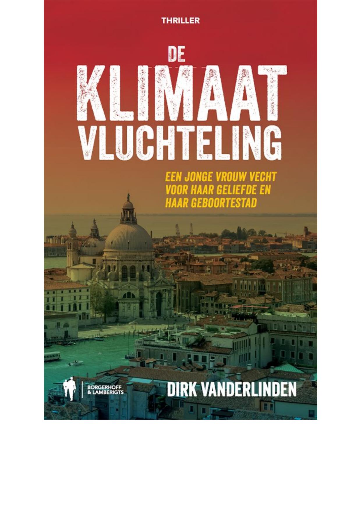 De klimaatvluchteling