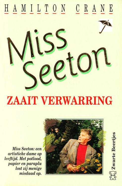 Miss Seeton zaait verwarring