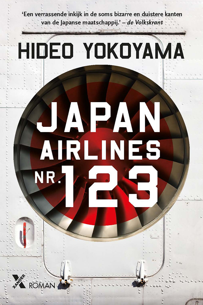 Japan Airlines nr. 123